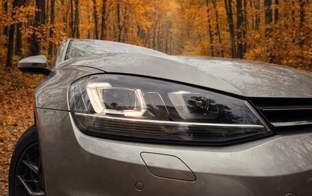 Volkswagen Golf VII, 2013 год, 1 290 000 рублей, 9 фотография