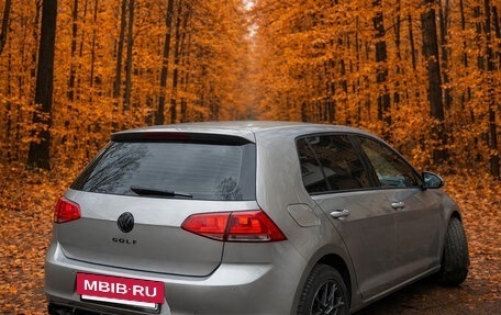 Volkswagen Golf VII, 2013 год, 1 290 000 рублей, 6 фотография