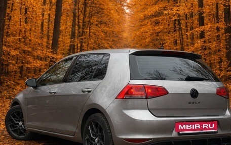 Volkswagen Golf VII, 2013 год, 1 290 000 рублей, 4 фотография