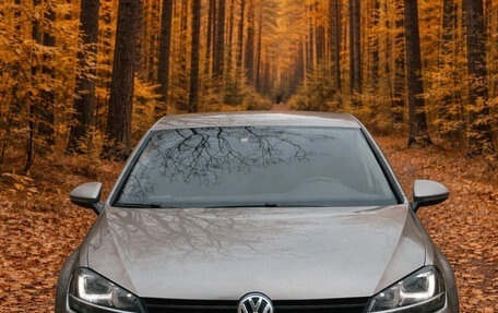 Volkswagen Golf VII, 2013 год, 1 290 000 рублей, 2 фотография