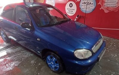 Chevrolet Lanos I, 2007 год, 200 000 рублей, 1 фотография