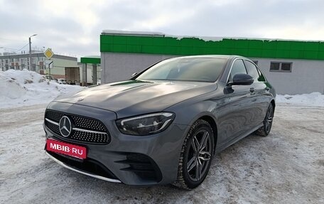 Mercedes-Benz E-Класс, 2021 год, 5 000 000 рублей, 1 фотография