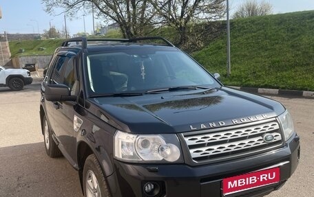 Land Rover Freelander II рестайлинг 2, 2011 год, 1 530 000 рублей, 1 фотография