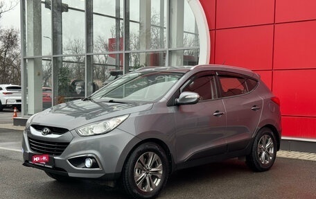 Hyundai ix35 I рестайлинг, 2013 год, 1 330 000 рублей, 1 фотография