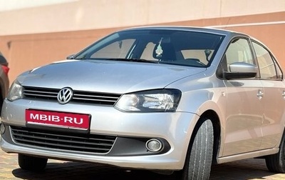 Volkswagen Polo VI (EU Market), 2012 год, 650 000 рублей, 1 фотография