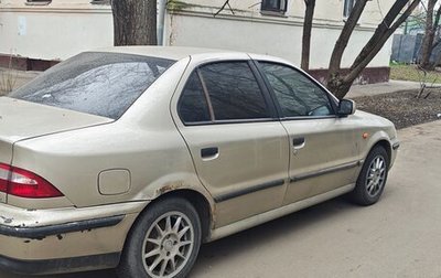 Iran Khodro Samand, 2007 год, 150 000 рублей, 1 фотография