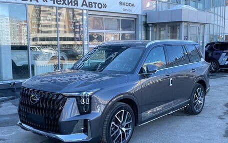 GAC GS8, 2026 год, 4 889 000 рублей, 1 фотография