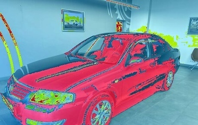 Nissan Almera Classic, 2008 год, 349 000 рублей, 1 фотография