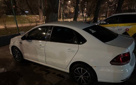 Volkswagen Polo VI (EU Market), 2018 год, 1 190 000 рублей, 7 фотография