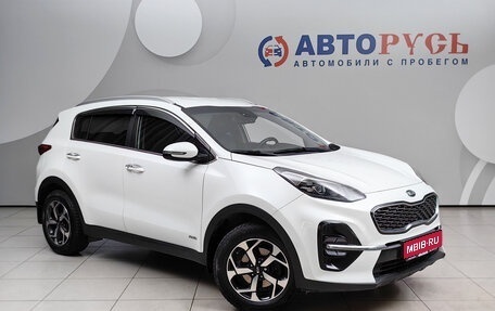 KIA Sportage IV рестайлинг, 2019 год, 2 129 000 рублей, 1 фотография