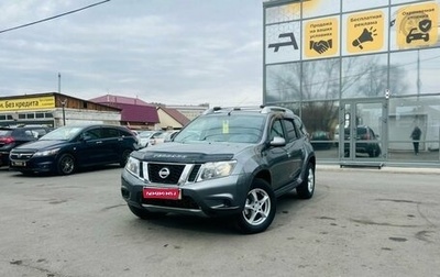Nissan Terrano III, 2017 год, 1 399 999 рублей, 1 фотография