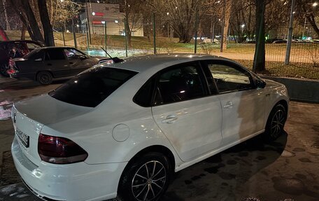 Volkswagen Polo VI (EU Market), 2018 год, 1 190 000 рублей, 10 фотография