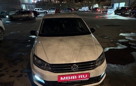 Volkswagen Polo VI (EU Market), 2018 год, 1 190 000 рублей, 9 фотография