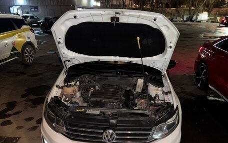 Volkswagen Polo VI (EU Market), 2018 год, 1 190 000 рублей, 12 фотография