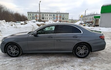 Mercedes-Benz E-Класс, 2021 год, 5 000 000 рублей, 11 фотография