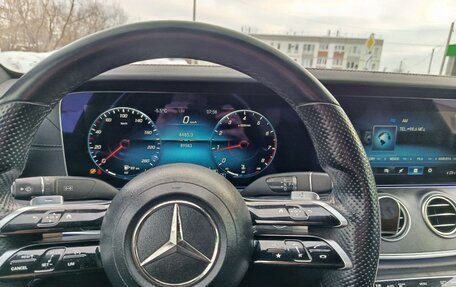 Mercedes-Benz E-Класс, 2021 год, 5 000 000 рублей, 2 фотография