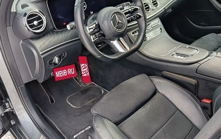 Mercedes-Benz E-Класс, 2021 год, 5 000 000 рублей, 10 фотография