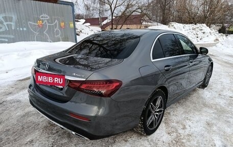 Mercedes-Benz E-Класс, 2021 год, 5 000 000 рублей, 6 фотография