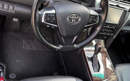 Toyota Camry, 2017 год, 2 150 000 рублей, 7 фотография