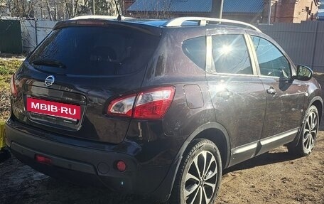 Nissan Qashqai, 2011 год, 870 000 рублей, 3 фотография