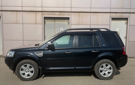 Land Rover Freelander II рестайлинг 2, 2011 год, 1 530 000 рублей, 4 фотография