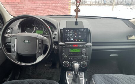 Land Rover Freelander II рестайлинг 2, 2011 год, 1 530 000 рублей, 8 фотография