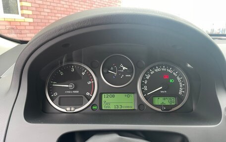 Land Rover Freelander II рестайлинг 2, 2011 год, 1 530 000 рублей, 9 фотография