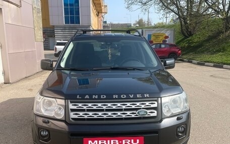 Land Rover Freelander II рестайлинг 2, 2011 год, 1 530 000 рублей, 2 фотография