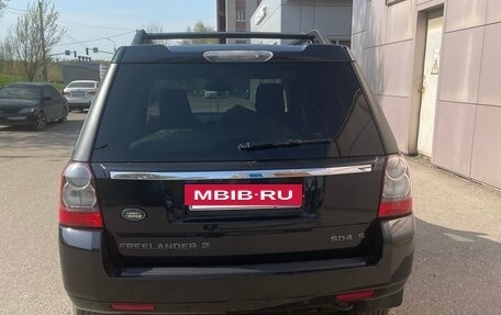 Land Rover Freelander II рестайлинг 2, 2011 год, 1 530 000 рублей, 6 фотография