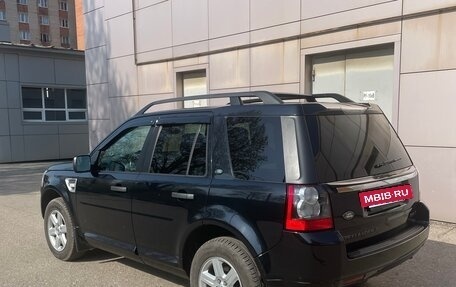 Land Rover Freelander II рестайлинг 2, 2011 год, 1 530 000 рублей, 5 фотография