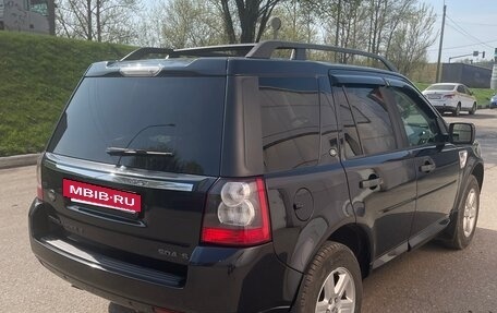 Land Rover Freelander II рестайлинг 2, 2011 год, 1 530 000 рублей, 7 фотография