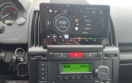 Land Rover Freelander II рестайлинг 2, 2011 год, 1 530 000 рублей, 11 фотография