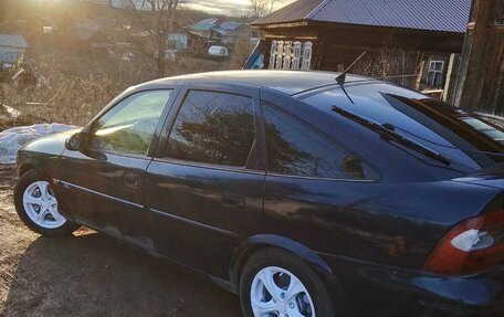 Opel Vectra B рестайлинг, 1999 год, 150 000 рублей, 7 фотография