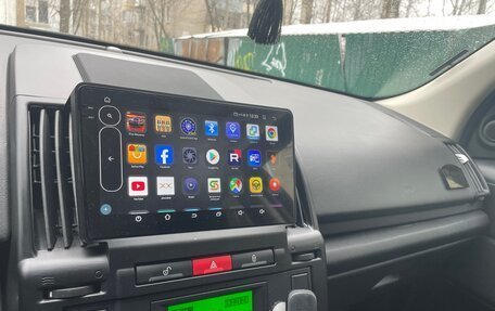 Land Rover Freelander II рестайлинг 2, 2011 год, 1 530 000 рублей, 17 фотография