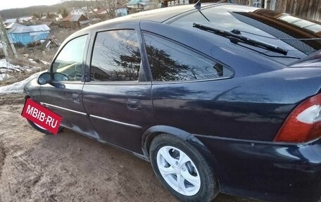 Opel Vectra B рестайлинг, 1999 год, 150 000 рублей, 5 фотография
