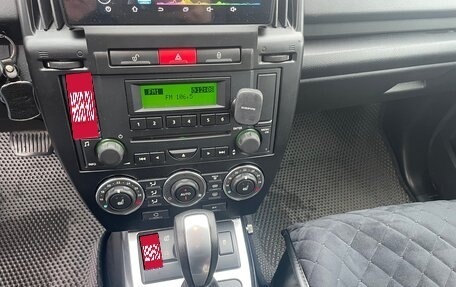 Land Rover Freelander II рестайлинг 2, 2011 год, 1 530 000 рублей, 12 фотография