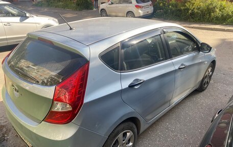 Hyundai Solaris II рестайлинг, 2012 год, 685 000 рублей, 4 фотография