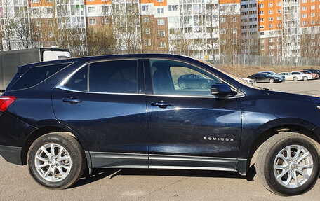 Chevrolet Equinox III, 2020 год, 2 150 000 рублей, 3 фотография