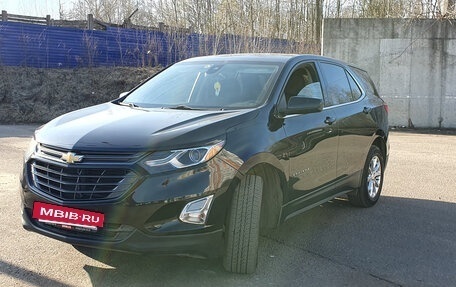 Chevrolet Equinox III, 2020 год, 2 150 000 рублей, 2 фотография