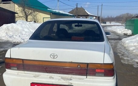 Toyota Corolla, 1992 год, 200 000 рублей, 2 фотография