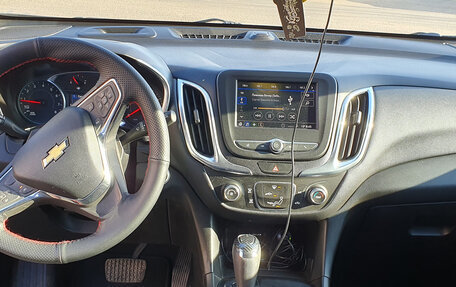 Chevrolet Equinox III, 2020 год, 2 150 000 рублей, 9 фотография