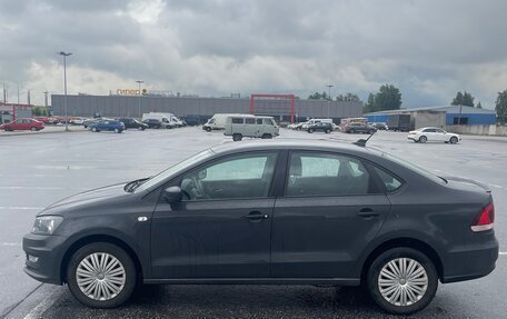 Volkswagen Polo VI (EU Market), 2018 год, 900 000 рублей, 2 фотография