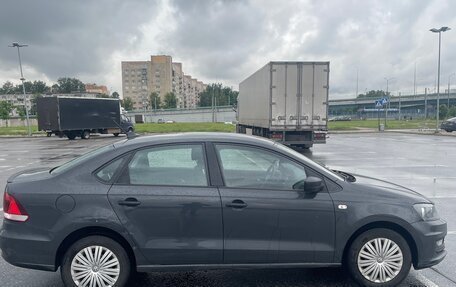 Volkswagen Polo VI (EU Market), 2018 год, 900 000 рублей, 3 фотография