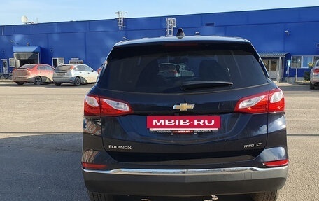 Chevrolet Equinox III, 2020 год, 2 150 000 рублей, 7 фотография