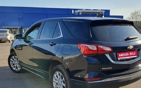 Chevrolet Equinox III, 2020 год, 2 150 000 рублей, 5 фотография