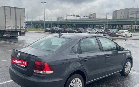 Volkswagen Polo VI (EU Market), 2018 год, 900 000 рублей, 4 фотография