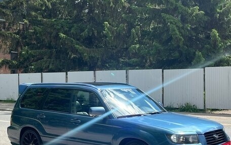 Subaru Forester, 2007 год, 1 050 000 рублей, 7 фотография