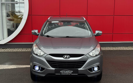 Hyundai ix35 I рестайлинг, 2013 год, 1 330 000 рублей, 2 фотография