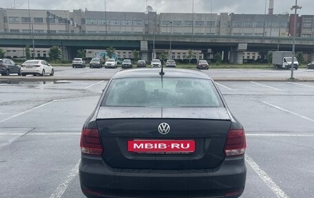 Volkswagen Polo VI (EU Market), 2018 год, 900 000 рублей, 5 фотография