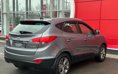 Hyundai ix35 I рестайлинг, 2013 год, 1 330 000 рублей, 6 фотография